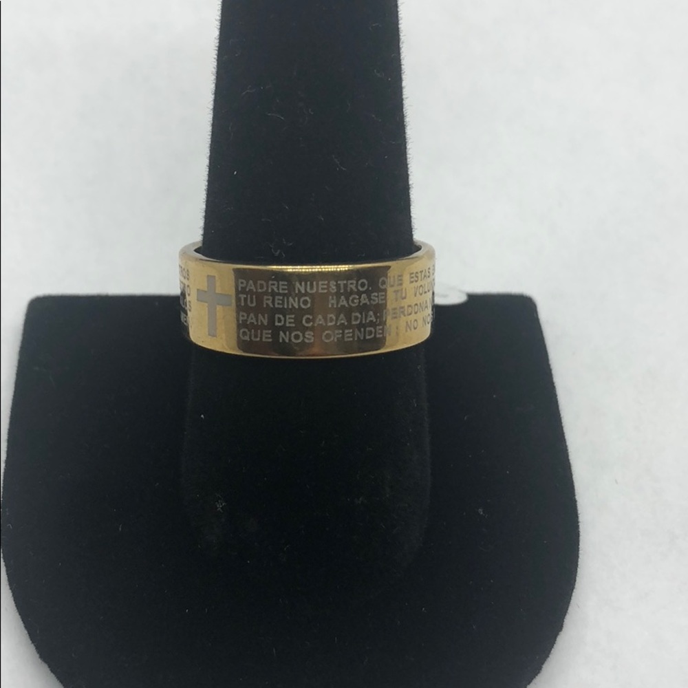 Men’s ring. - Picture 2 of 3